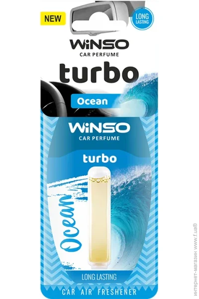  Winso     Turbo-Ocean (532740)