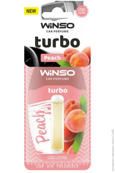   Winso     Turbo-Peach (532760)