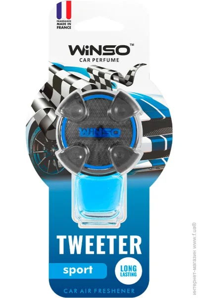   Winso   Tweeter Sport 8 
