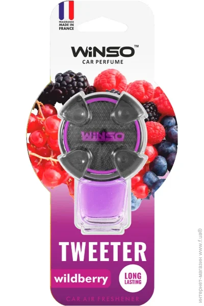   Winso   Tweeter Wildberry 8 