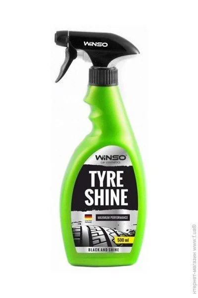  Winso TYRE SHINE WINSO, 500.  (810630)