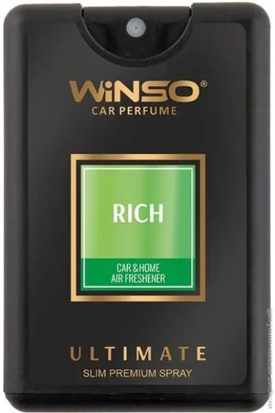   Winso  Ultimate Slim Spray 18  537130 Rich 18 