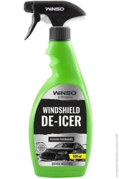    Winso WINDSHIELD DE-ICER     500  (810620)