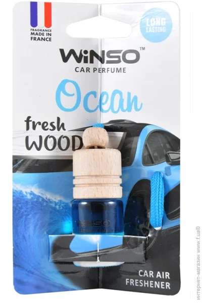   Winso Fresh WOOD 4. Ocean,(30/.) (530320)