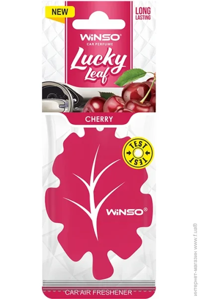  Winso   Winso Lucky Leaf,  , Cherry