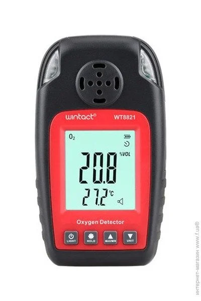   CO2 Wintact WT8821