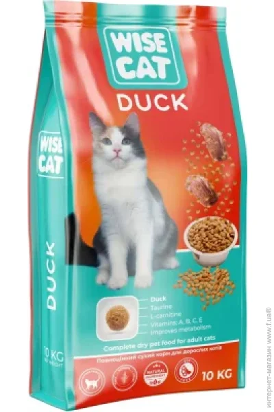     Wise Cat Duck 400  (4820111141654)