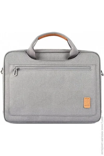  WIWU Pioneer Handbag MacBook 14,2" gray (474190010)