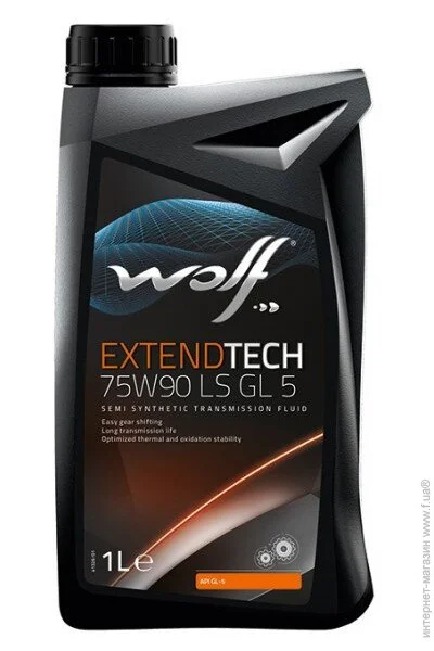   Wolf EXTENDTECH 75W-90 LS GL-5 1 ( 8300721 )