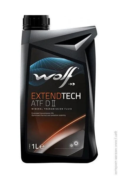   Wolf Extendtech ATF DII 1 (8305108)