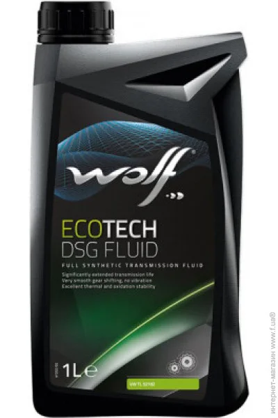   Wolf ECOTECH DSG FLUID 1 (8308604)