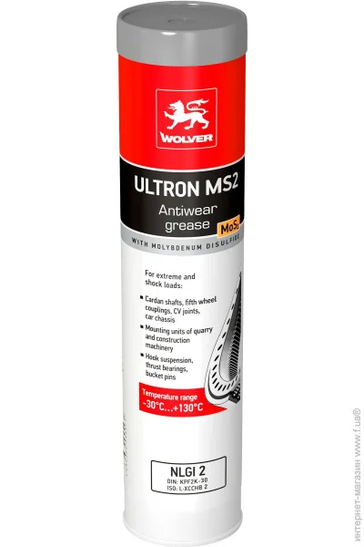   Wolver   Ultron MS2 400 