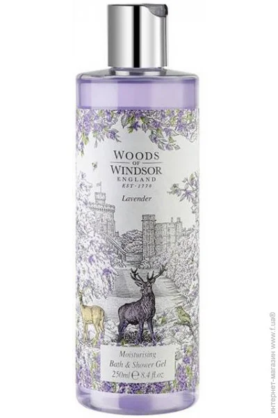   Woods Of Windsor Lavender 250 (5060322953472)