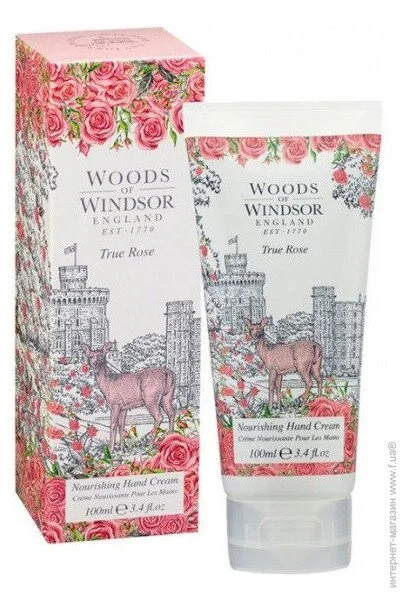  Woods Of Windsor True Rose 100 (5060322953410)