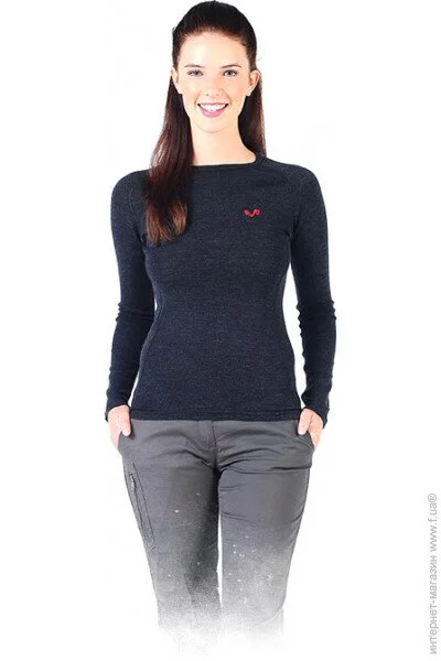 Woolona   Alize Black S (WOO-ALIZE-BL-S)