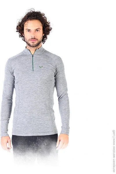 Woolona   Astro Grey M (WOO-ASTRO-GREY-M)