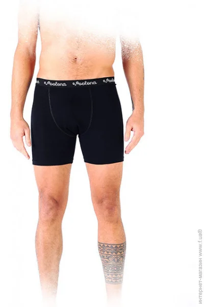  Woolona   Ultima Black M (WOO-ULTIMA-BL-M)