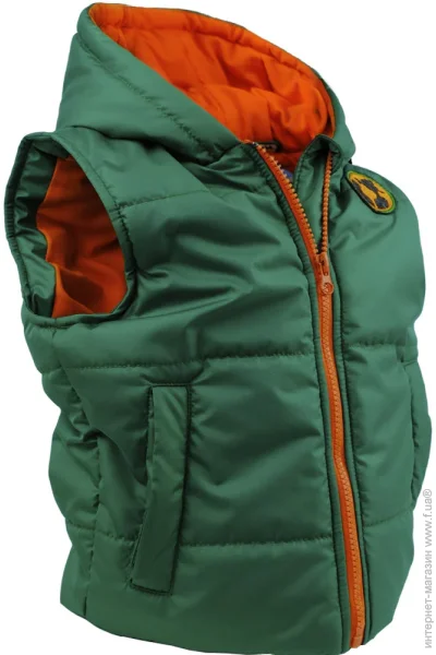   Wp Merchandise   .116122  FWPKIDVEST24GN122