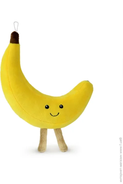   Wp Merchandise   15  (FWPPSBANANA23YL00)