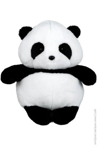   Wp Merchandise   30  (FWPBABYPANDA24BK0)