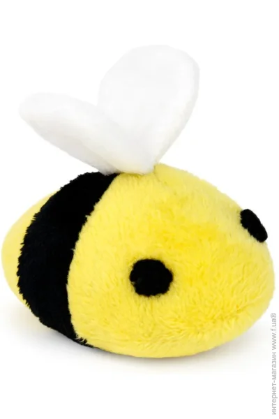Мягкая игрушка Wp Merchandise Пчела Жужа (FWPBEEZHUZHA23YL0) Мягкая игрушка Wp Merchandise Пчела Жужа (FWPBEEZHUZHA23YL0)