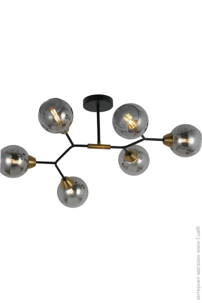 Wunderlicht   6x60  E27    OM8198-46