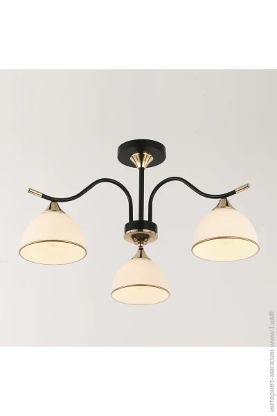 Wunderlicht   Ganza 3x60  E27  KK9024-43