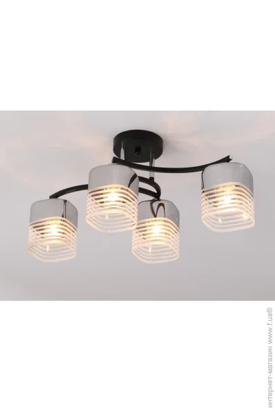 Wunderlicht   Hamm 4x60  E27  KK9072-44