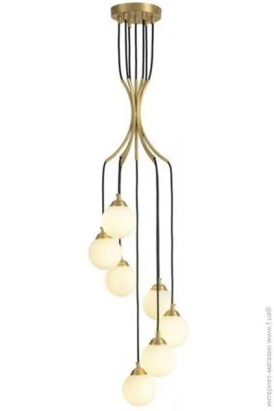 Люстра Wunderlicht MF6731-47 Люстра Wunderlicht MF6731-47
