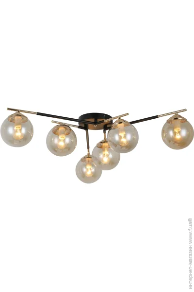Wunderlicht   OM8132-46 6x40  E14   