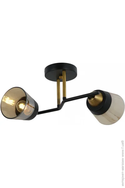 Wunderlicht   OM8178-42 2x60  E27   