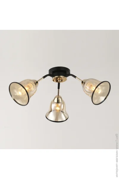 Wunderlicht   Riza 3x60  E27  KK9015-43