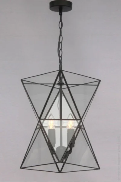 Люстра Wunderlicht YW3166-P4 Люстра Wunderlicht YW3166-P4
