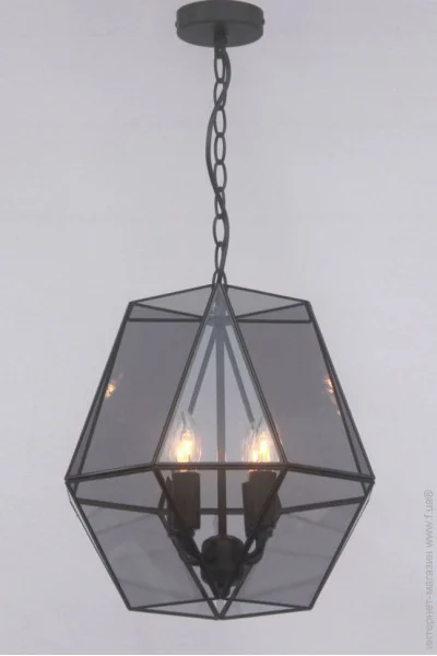 Люстра Wunderlicht YW3172-P4 Люстра Wunderlicht YW3172-P4
