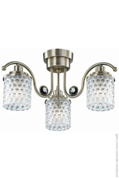 Люстра Wunderlicht YW8834-C3 Люстра Wunderlicht YW8834-C3