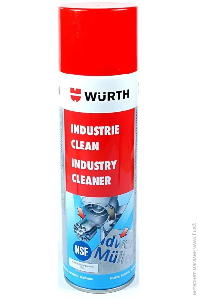   Wurth (0893140) 500 