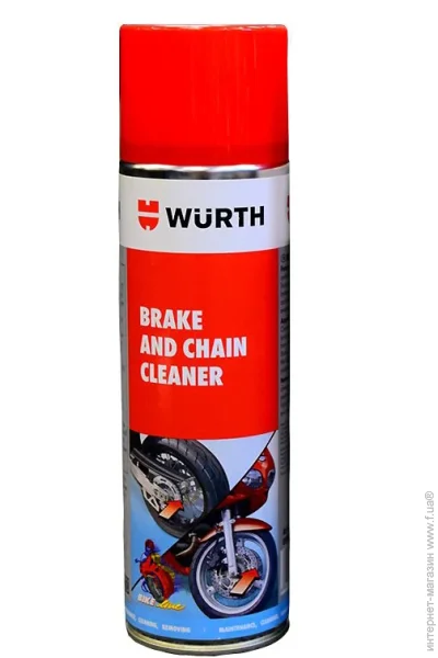 Wurth     CHAIN CLEANER 500 