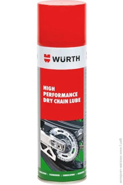  Wurth DRY CHAIN LUBE 150  (089301514)