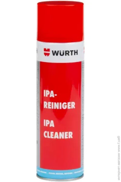   Wurth   IPA-CLEANER 0893223500 500 