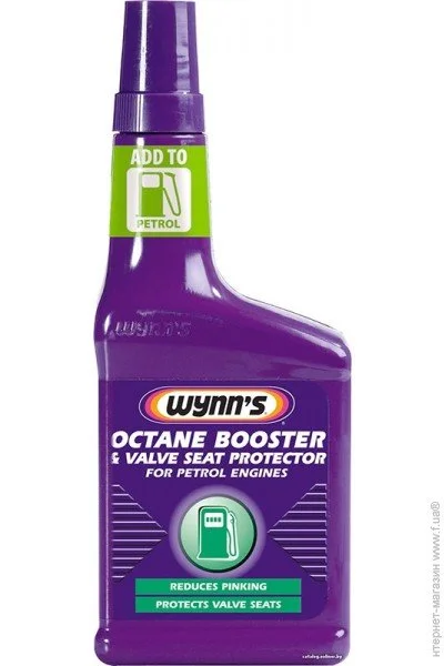 Wynn'S Octane booster 325 (43863)