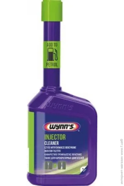   WYNN'S INJECTOR CLEANER PETROL 325 (W55972)