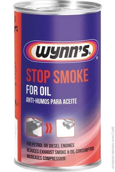   Wynn'S    Stop smoke (-) 12x325 (W50865)