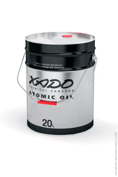   Xado ATF VI +  Red Boost 20  (XA 26536)