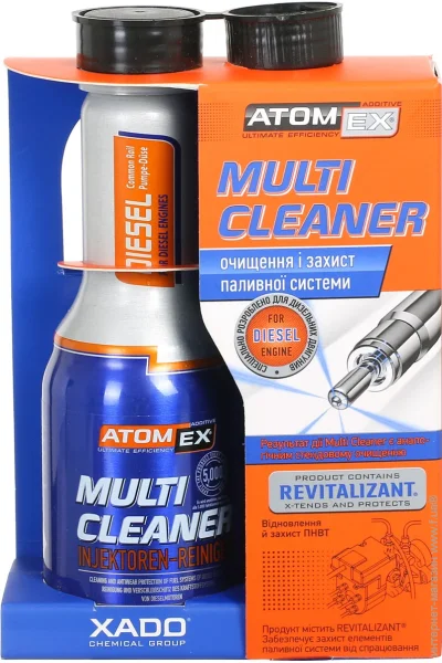  ,  Xado Atomex Multi Cleaner 250 