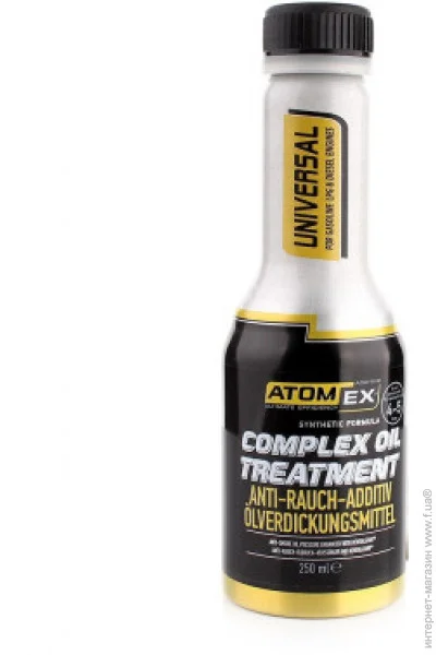   Xado Atomex Complex oil treatment.  250  (XA 40018)