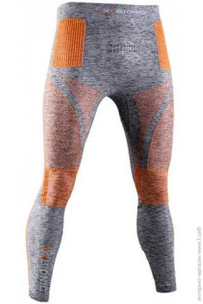 X-Bionic  Energy Accumulator 4.0 Melange Pants Men XXL  (1068-EA-WP41W19M XXL G372)