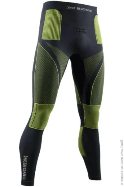 X-Bionic  Energy Accumulator 4.0 Pants Men S / (1068-EA-WP05W19M S G099)