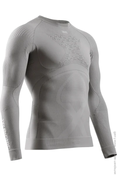 X-Bionic  ENERGY ACCUMULATOR 4.0 SHIRT LG SL MEN EA-WT06W19M-G602 .M 