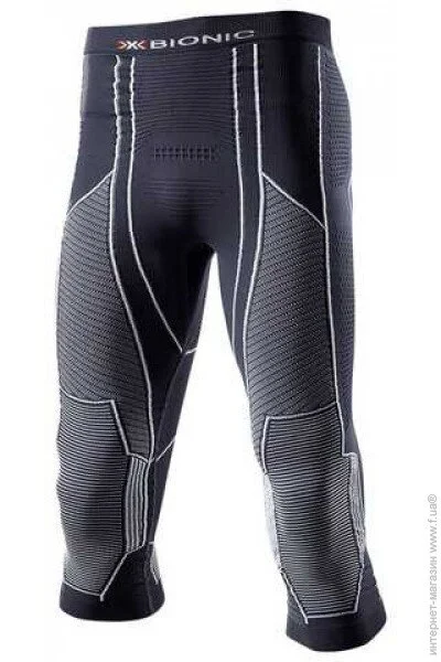 X-Bionic  Motorcycling Light UW Pants Medium Man XXL /ѳ (1068-20291 XXL G087)