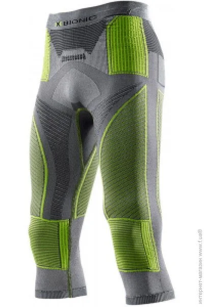 X-Bionic  Radiactor Evo Pants Medium Man S/M / (1068-I020317 S/M S051)